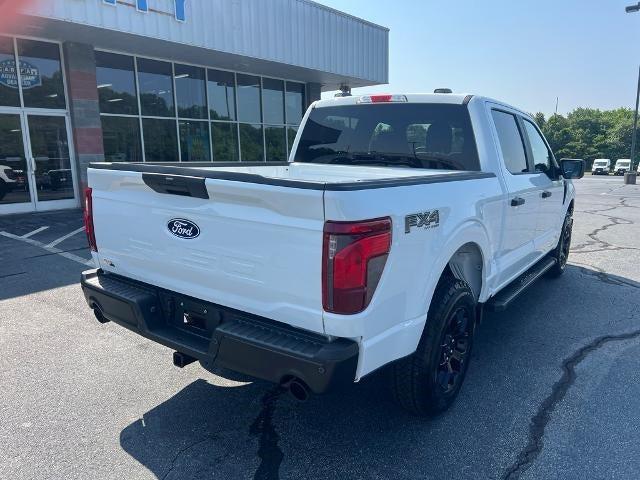 new 2025 Ford F-150 car, priced at $48,612