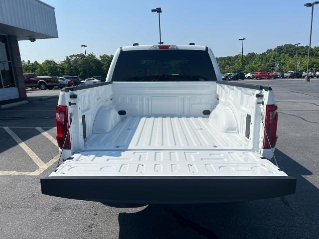 new 2025 Ford F-150 car, priced at $48,612