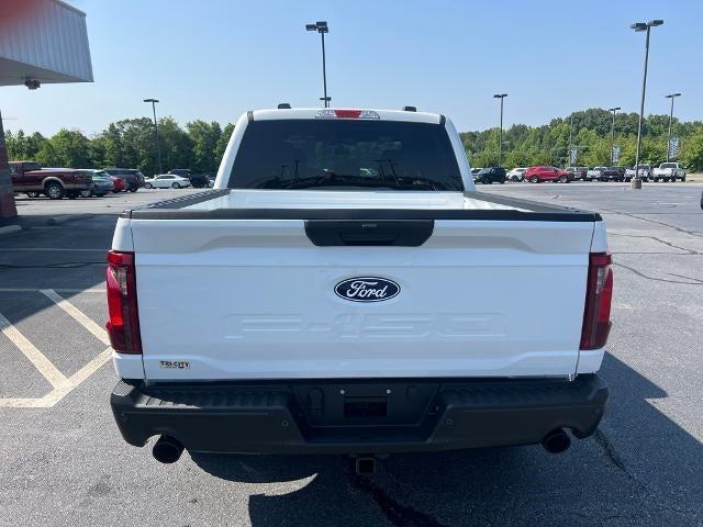 new 2025 Ford F-150 car, priced at $48,612
