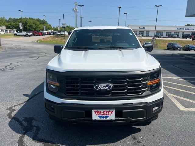 new 2025 Ford F-150 car, priced at $48,612