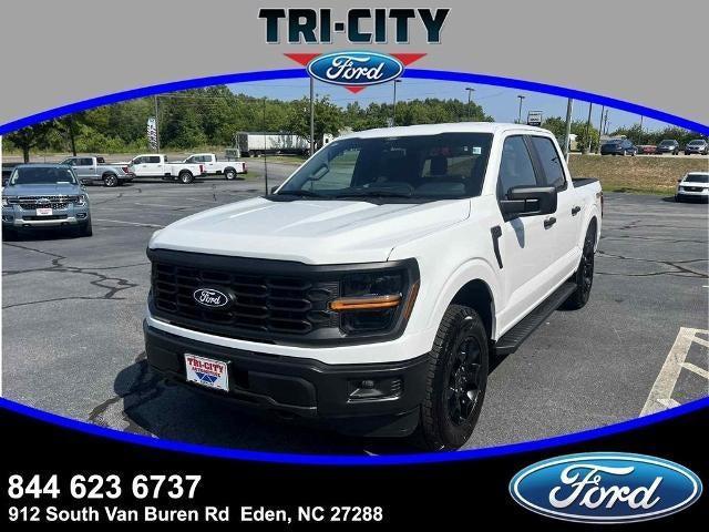 new 2025 Ford F-150 car, priced at $48,612