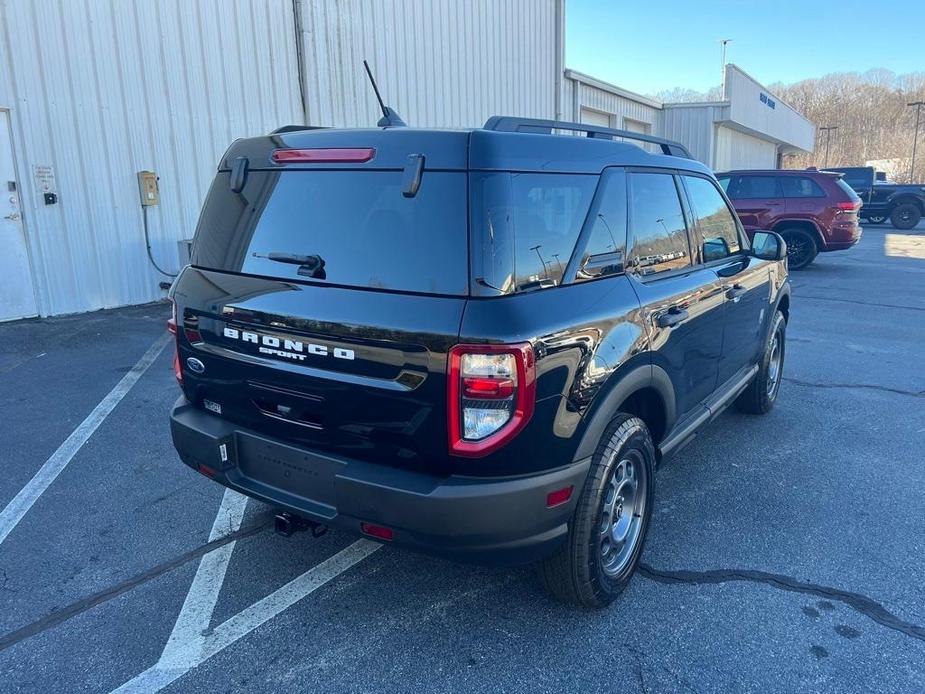 new 2024 Ford Bronco Sport car, priced at $32,820