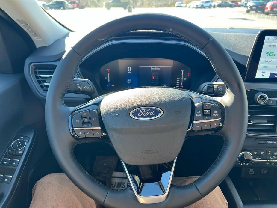 used 2022 Ford Escape car, priced at $26,450