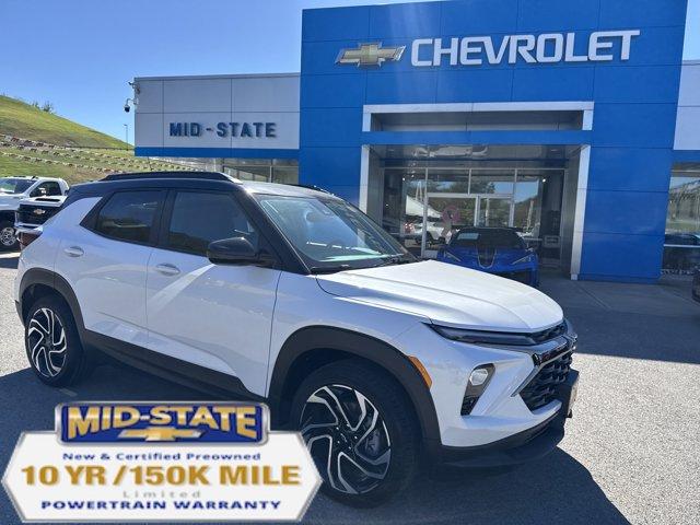 new 2026 Chevrolet TrailBlazer car, priced at $34,908