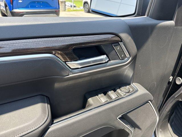 new 2025 Chevrolet Silverado 1500 car, priced at $51,615