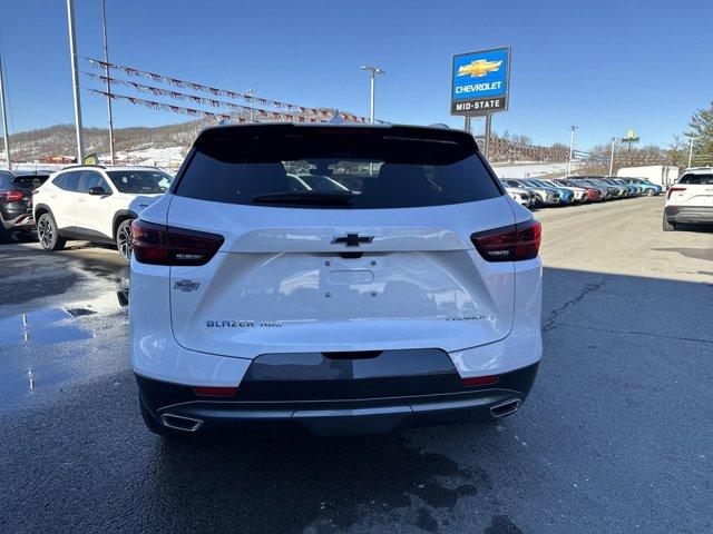 new 2025 Chevrolet Blazer car, priced at $48,360