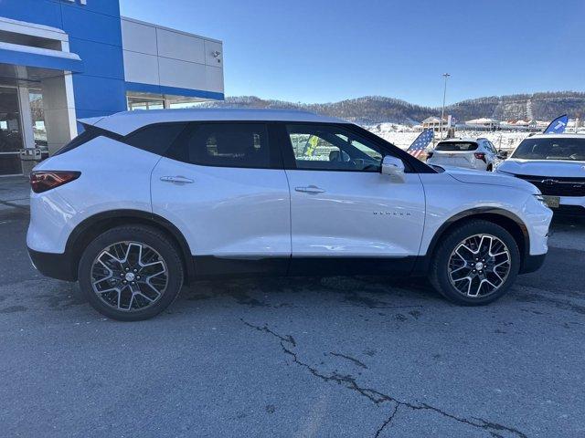 new 2025 Chevrolet Blazer car, priced at $48,360