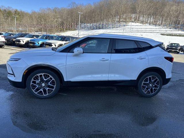 new 2025 Chevrolet Blazer car, priced at $48,360