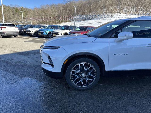 new 2025 Chevrolet Blazer car, priced at $48,360