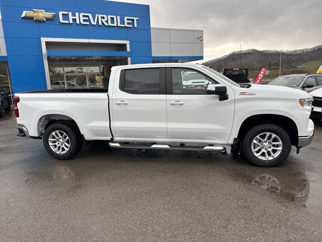 new 2025 Chevrolet Silverado 1500 car, priced at $53,735