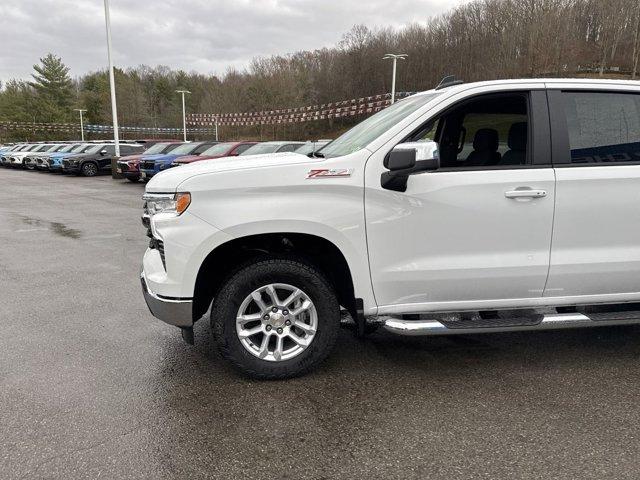 new 2025 Chevrolet Silverado 1500 car, priced at $53,735