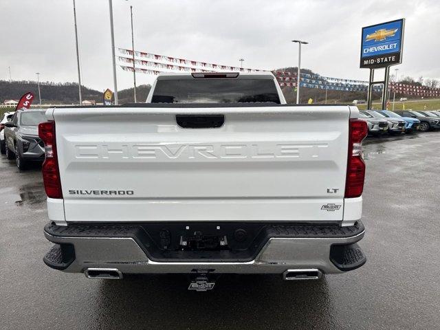 new 2025 Chevrolet Silverado 1500 car, priced at $53,735