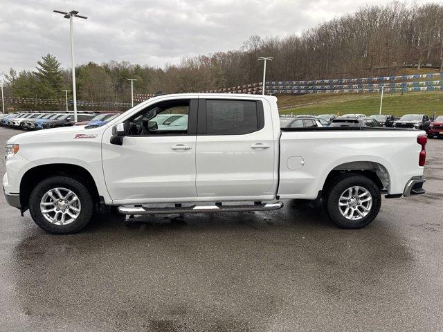 new 2025 Chevrolet Silverado 1500 car, priced at $53,735