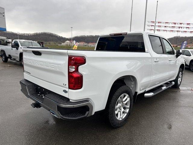 new 2025 Chevrolet Silverado 1500 car, priced at $53,735