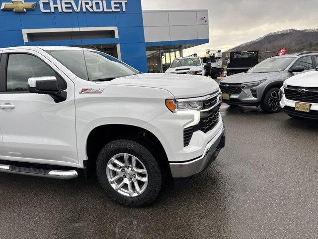 new 2025 Chevrolet Silverado 1500 car, priced at $53,735