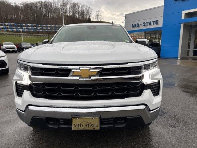 new 2025 Chevrolet Silverado 1500 car, priced at $53,735