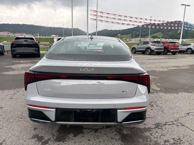 used 2025 Kia K5 car, priced at $31,899