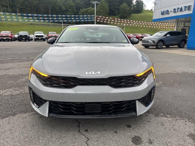 used 2025 Kia K5 car, priced at $31,899