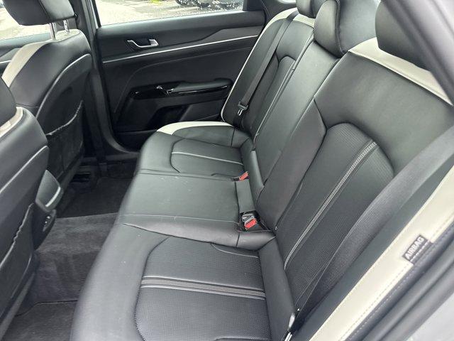used 2025 Kia K5 car, priced at $31,899