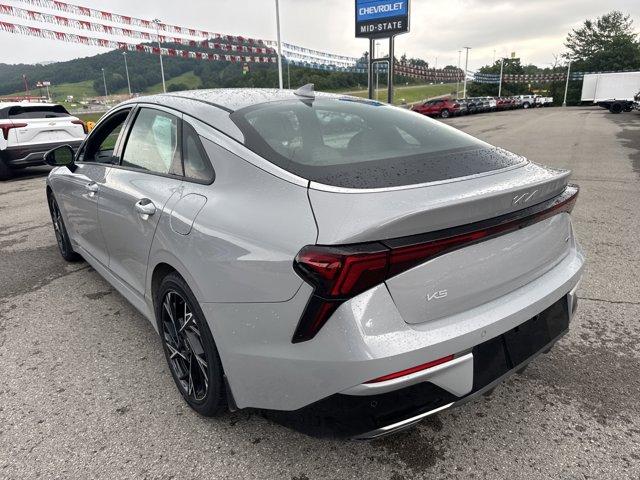 used 2025 Kia K5 car, priced at $31,899