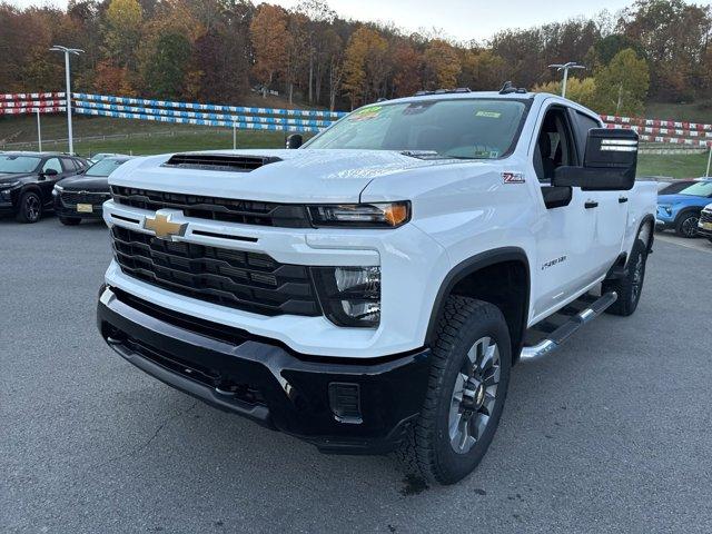 used 2024 Chevrolet Silverado 2500 car, priced at $54,999