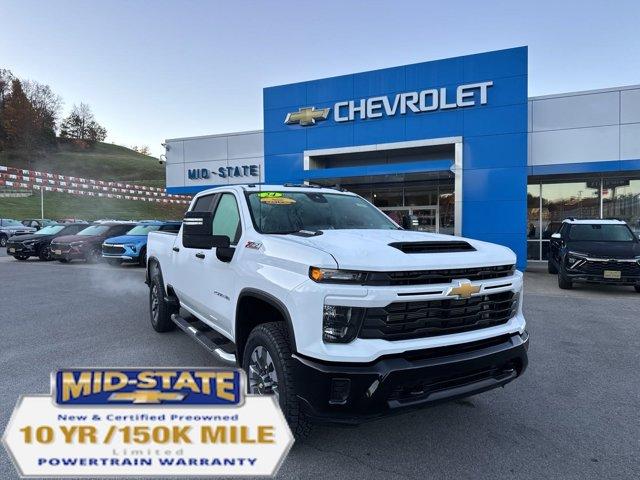 used 2024 Chevrolet Silverado 2500 car, priced at $55,788