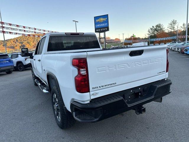 used 2024 Chevrolet Silverado 2500 car, priced at $54,999