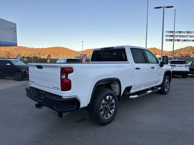 used 2024 Chevrolet Silverado 2500 car, priced at $54,999