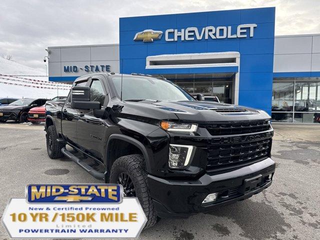 used 2022 Chevrolet Silverado 2500 car, priced at $45,580