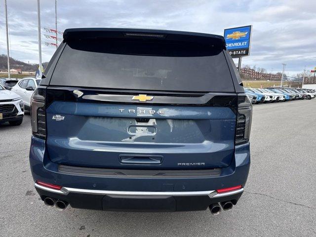 new 2025 Chevrolet Tahoe car, priced at $88,019