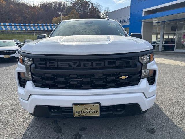 new 2025 Chevrolet Silverado 1500 car, priced at $42,955