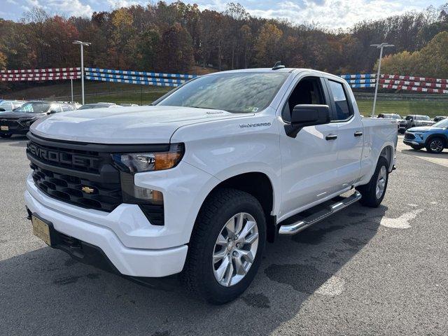 new 2025 Chevrolet Silverado 1500 car, priced at $42,955