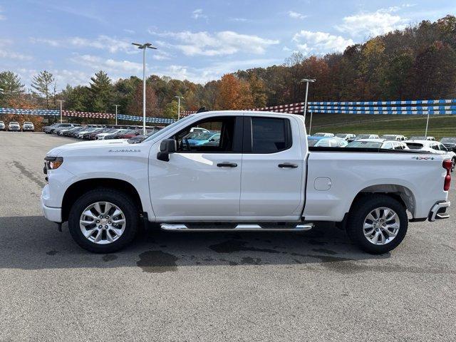 new 2025 Chevrolet Silverado 1500 car, priced at $42,955