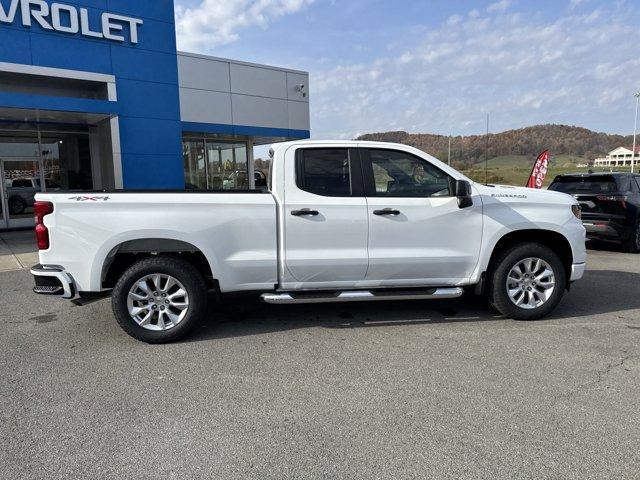 new 2025 Chevrolet Silverado 1500 car, priced at $42,955