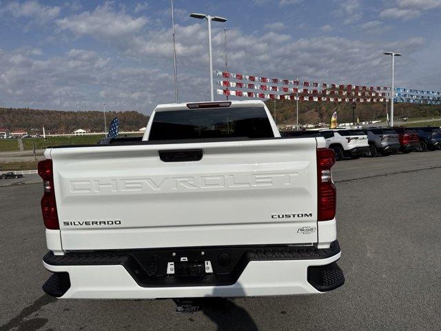 new 2025 Chevrolet Silverado 1500 car, priced at $42,955