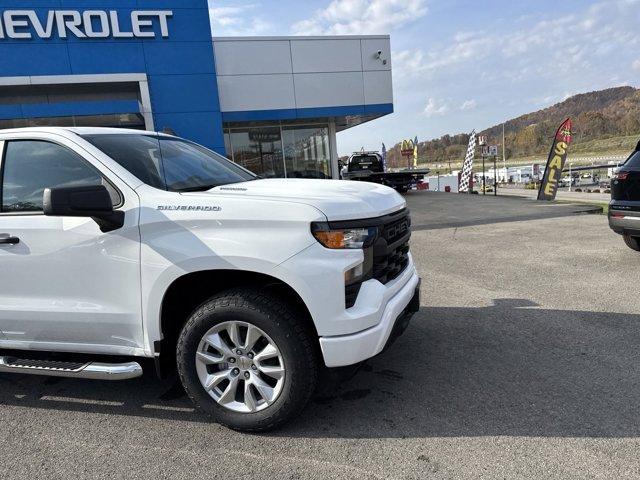 new 2025 Chevrolet Silverado 1500 car, priced at $42,955