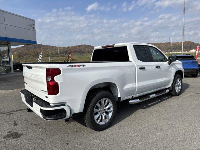 new 2025 Chevrolet Silverado 1500 car, priced at $42,955