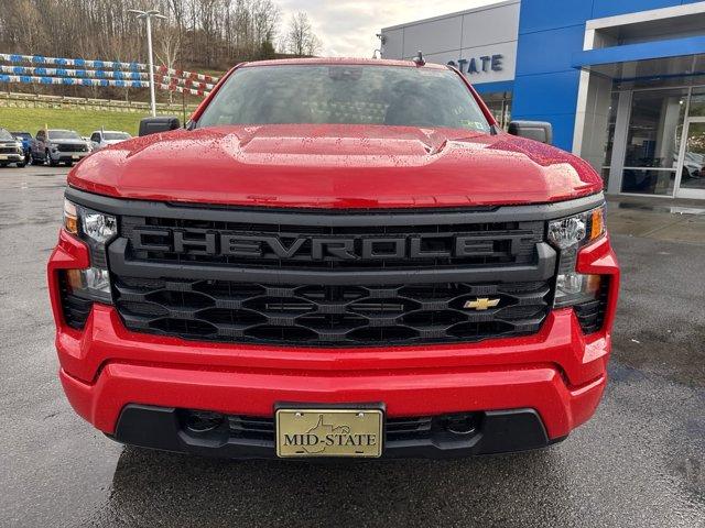 new 2025 Chevrolet Silverado 1500 car, priced at $49,578