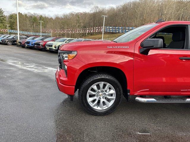 new 2025 Chevrolet Silverado 1500 car, priced at $49,578