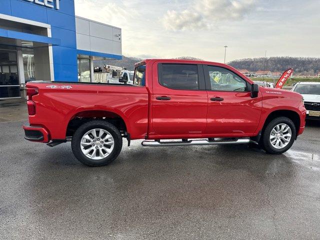 new 2025 Chevrolet Silverado 1500 car, priced at $49,578