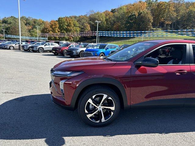 new 2025 Chevrolet Trax car, priced at $24,378