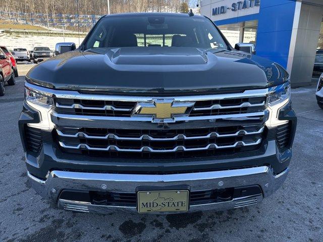 new 2025 Chevrolet Silverado 1500 car, priced at $59,929