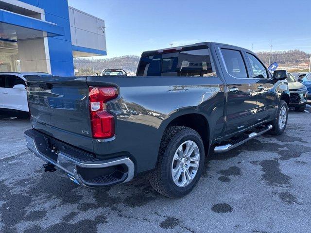 new 2025 Chevrolet Silverado 1500 car, priced at $59,929