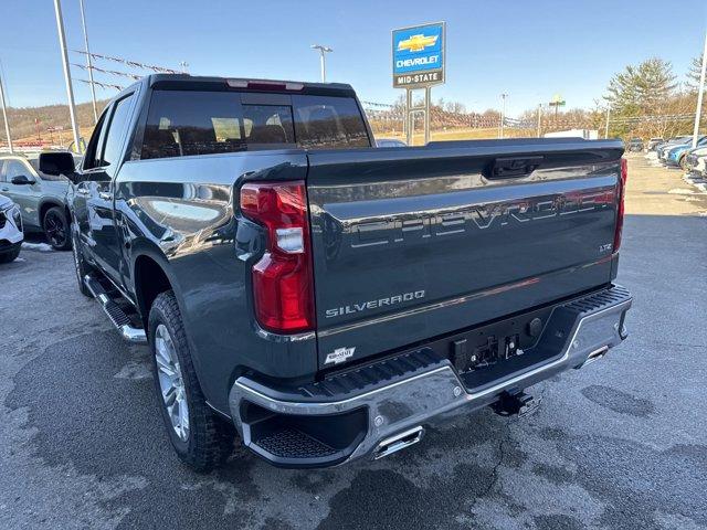 new 2025 Chevrolet Silverado 1500 car, priced at $59,929