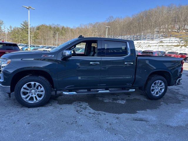 new 2025 Chevrolet Silverado 1500 car, priced at $59,929