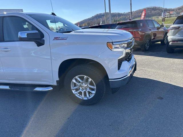 new 2025 Chevrolet Silverado 1500 car, priced at $53,273