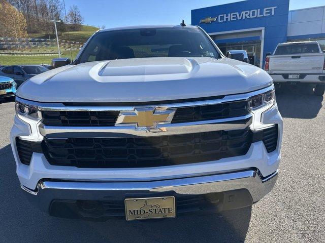 new 2025 Chevrolet Silverado 1500 car, priced at $53,273