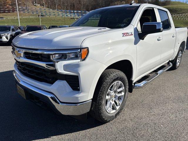 new 2025 Chevrolet Silverado 1500 car, priced at $53,273