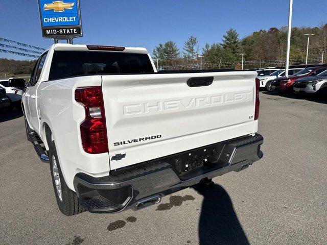 new 2025 Chevrolet Silverado 1500 car, priced at $53,273