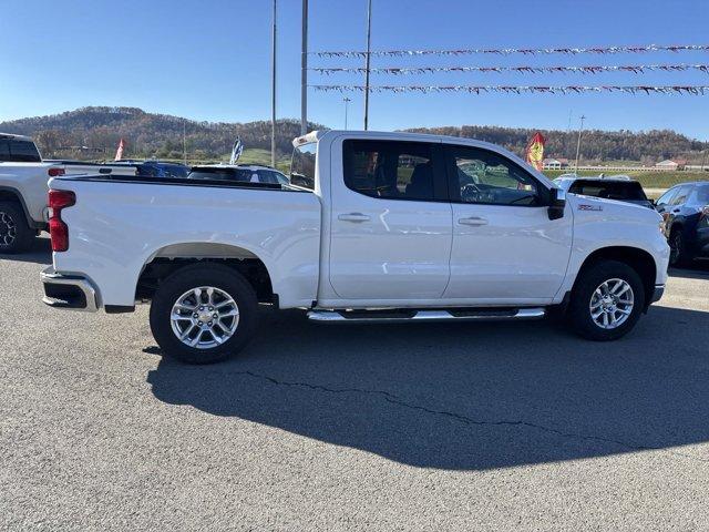 new 2025 Chevrolet Silverado 1500 car, priced at $53,273